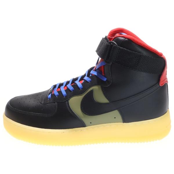 NIKE（ナイキ） BY YOU AIR FORCE 1 HIGH AQ3771-994 バイユー エア