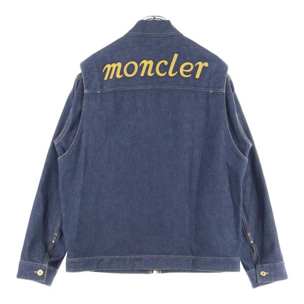 MONCLER GENIUS モンクレール ジーニアス 25SS ×メルセデスベンツ