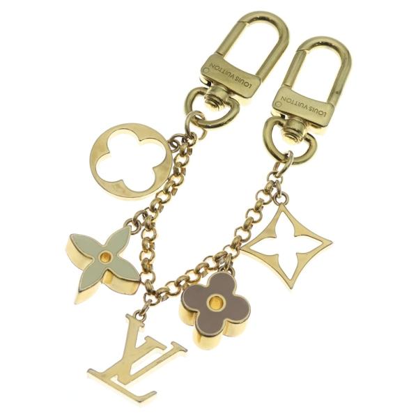 LOUIS VUITTON（ルイ・ヴィトン） バッグチャーム・チェーン