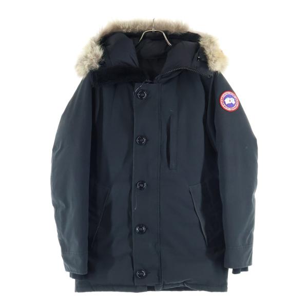 CANADA GOOSE（カナダグース） JASPER 3438JM ジャスパー ファーフード