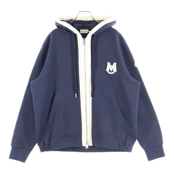 MONCLER（モンクレール） 26SS Zip Up Cardigan ジップアップ