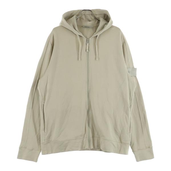 STONE ISLAND（ストーン アイランド） 24SS Ghost Piece Hooded