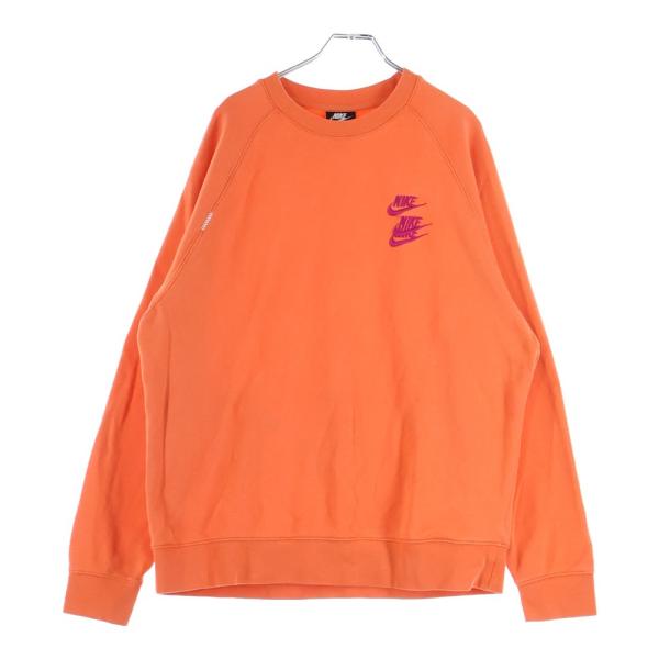 NIKE（ナイキ） NSW FT CRW WTOUR L/S SWEAT ロングスリーブスウェット