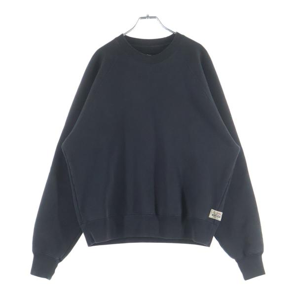 STUSSY（ステューシー） RELAXED CREW SWEAT リラックスクルー