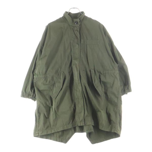 MM6 オーバーサイズ モッズコート S32AH0030 shopbring_3626b130005