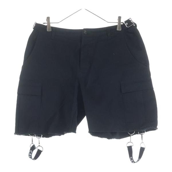 CELINE（セリーヌ） Hedi Period Cotton Short 2Z383403E ストラップ