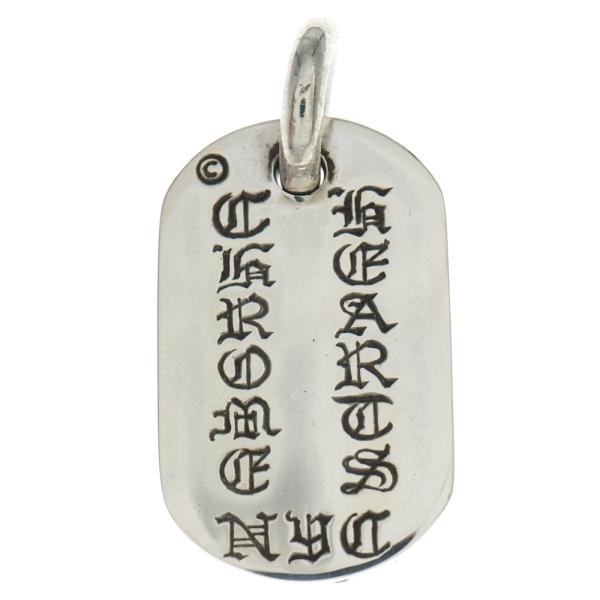 CHROME HEARTS（クロムハーツ） D TAG SML LTD ニューヨーク限定