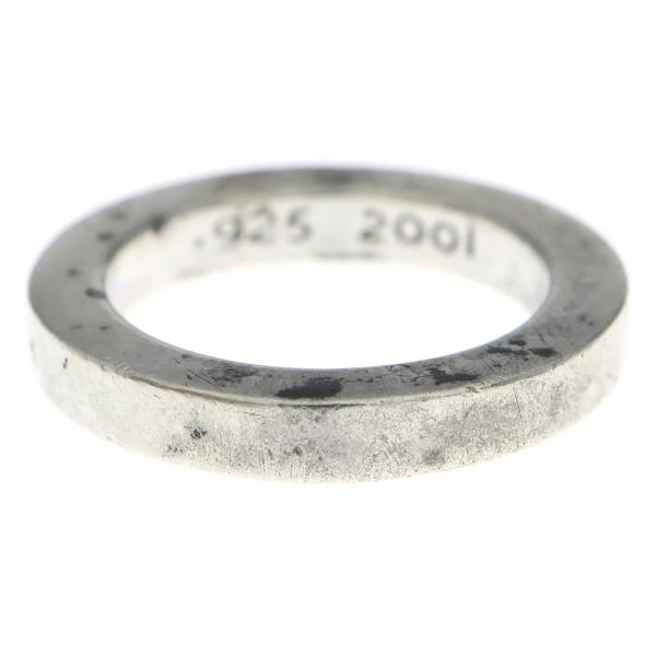 クロムハーツ 3mm スペーサープレーンリング BCA389 17号 CHROME HEARTS（クロムハーツ） 3mm SPACER PLN 3mm スペーサー