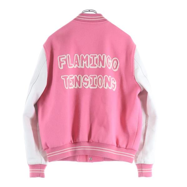 CELINE（セリーヌ） 22SS Flamingo Tension Loose Teddy Jacket