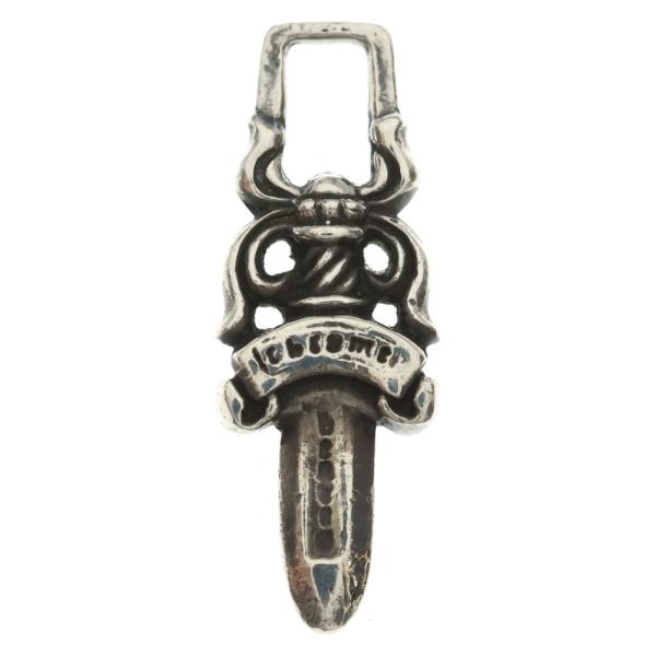 クロムハーツ 5 ダガー ジップ チャーム シルバー ネックレス 925 正規品 楽天市場】【CHROME HEARTS クロムハーツ】Dagger #5 Charm ダガー