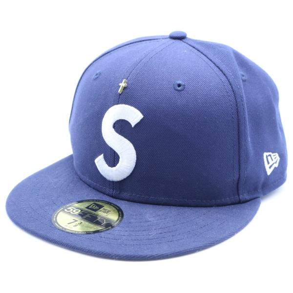 Supreme（シュプリーム） 24SS ×NEW ERA Gold Cross S Logo ニューエラ