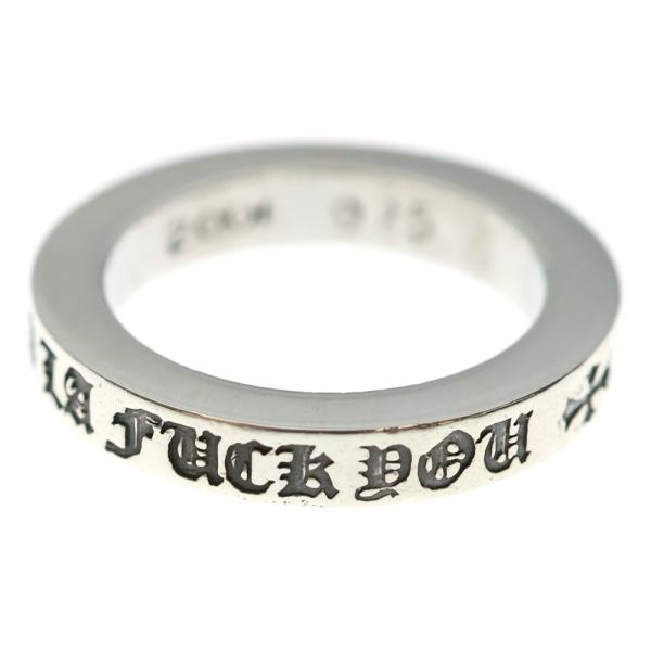 CHROME HEARTS（クロムハーツ） 3mm SPACER FUCKYOU LA限定 3mm