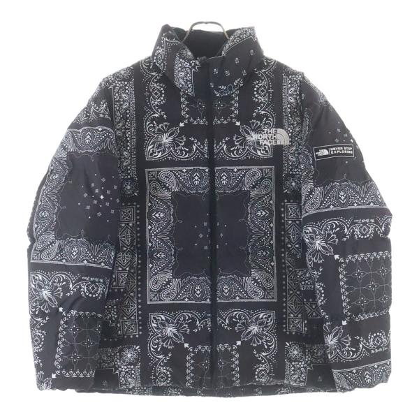 THE NORTH FACE ペイズリー柄ダウンジャケット THE NORTH FACE（ザ ノースフェイス） NOVELTY LOFTY DOWN JACKET