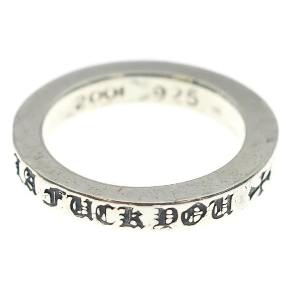CHROME HEARTS（クロムハーツ） 3mm SPACER FUCKYOU LA限定 3mm