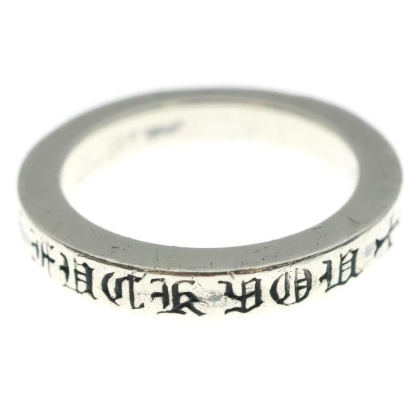 CHROME HEARTS（クロムハーツ） 3mm SPACER FUCKYOU 3mm スペーサー