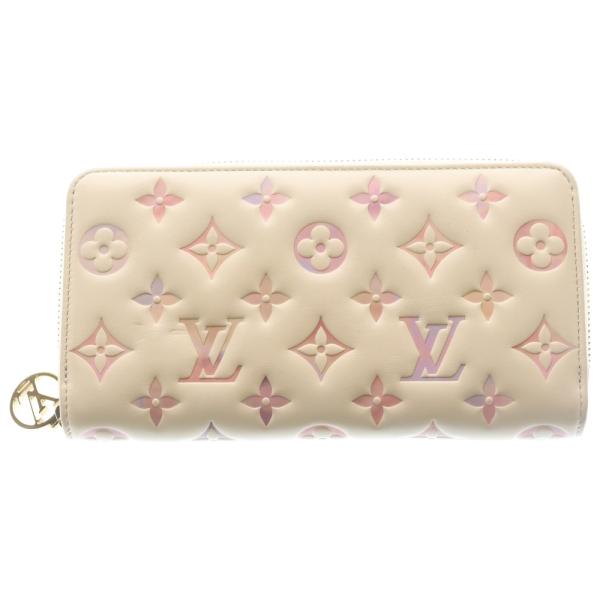 LOUIS VUITTON（ルイ・ヴィトン） モノグラム ジッピー・ウォレット 長