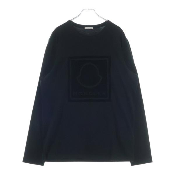 MONCLER（モンクレール） MAGLIA T-SHIRT G20918D00002 8390T ロゴ