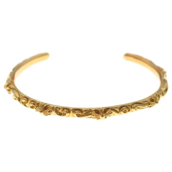 CHROME HEARTS（クロムハーツ） 22K BANGLE SBT 22K SBTバンド