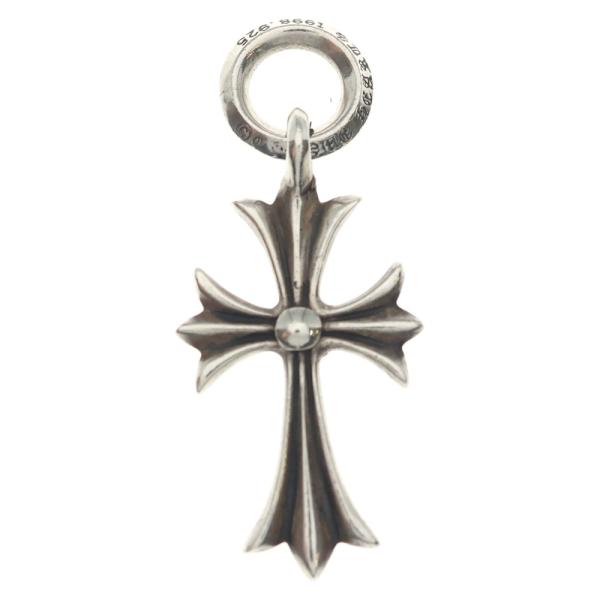 CHROME HEARTS クロスチャーム CHROME HEARTS（クロムハーツ） TINY CH CROSS タイニーCHクロス