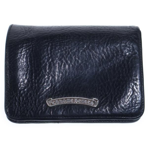 CHROME HEARTS（クロムハーツ） JOEY ジョーイ レザーウォレット 財布