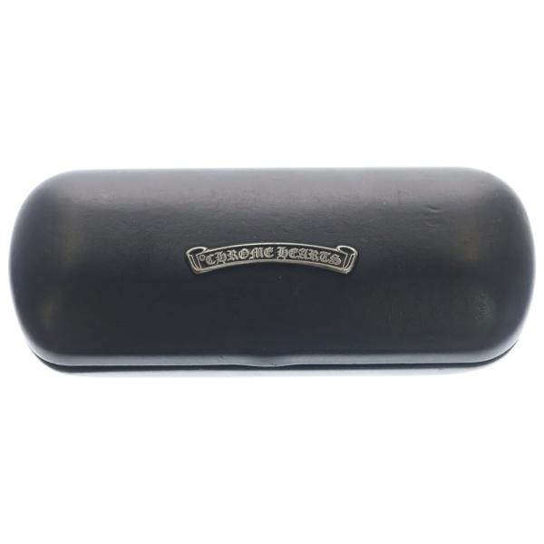 CHROME HEARTS（クロムハーツ） Glasses Case イタリア製 スクロール