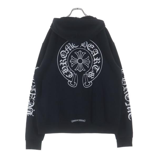 CHROME HEARTS（クロムハーツ） SWTSHRT PLVR CHプラス総柄プル