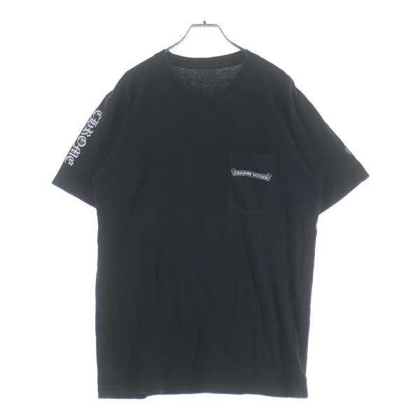 CHROME HEARTS（クロムハーツ） CEMETERY T-SHIRT バックセメタリー