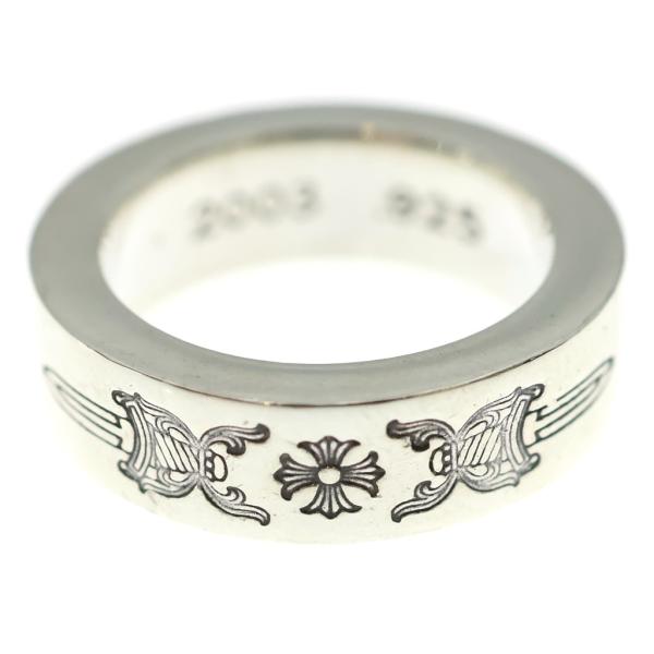CHROME HEARTS クロムハーツ 6mm SPACER DAGGER 6mmスペーサーリング ダガー シルバーBCA335 CHROME HEARTS（クロムハーツ） 6mm SPACER DAGGER 6mmスペーサー