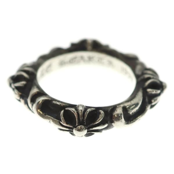 CHROME HEARTS クロムハーツ SBT BAND SBTバンドリング シルバー BCA345