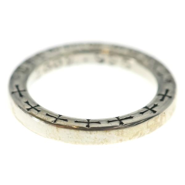 CHROME HEARTS（クロムハーツ） NTFL リング シルバー BCA344 : BRING