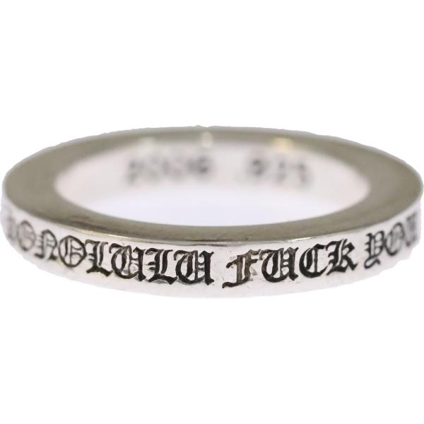 CHROME HEARTS（クロムハーツ） 3mm SPACER FUCKYOU HONOLULU ホノルル