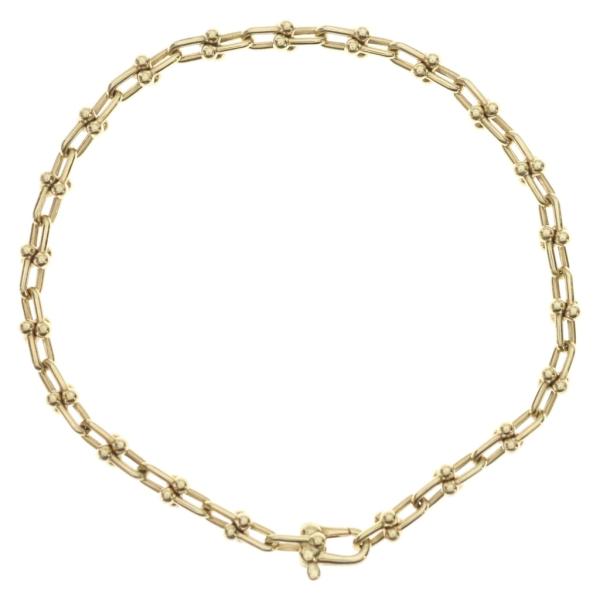 TIFFANY&Co.（ティファニー） TIFFANY & Co. K18YG Hardwear Micro