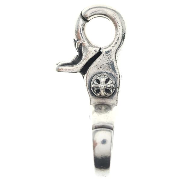 CHROME HEARTS クロムハーツ QUICK CLIP CROSS BALL クイッククリップ クロスボール シルバー BCA078