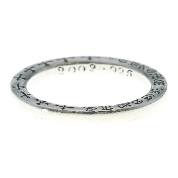 CHROME HEARTS クロムハーツ NTFL リング シルバー BCA344