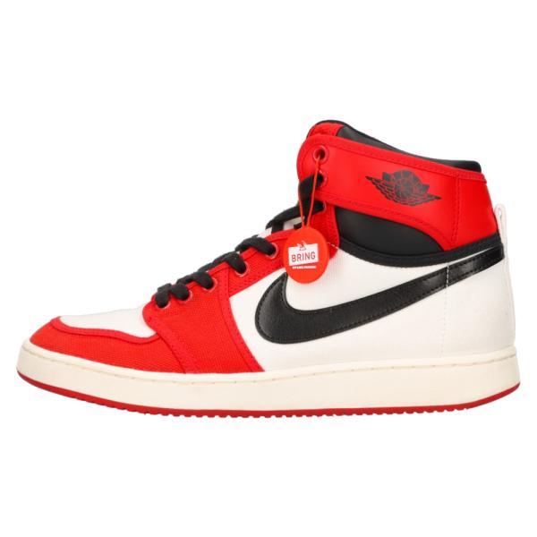 NIKE（ナイキ） AIR JORDAN KO 1 CHICAGO da9089-100 エア ジョーダン