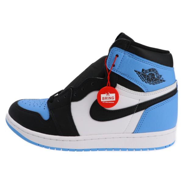 NIKE ナイキ AIR JORDAN 1 RETRO HIGH OG UNIVERSITY BLUE エア