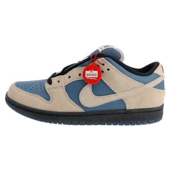 Nike SB ナイキエスビー DUNK LOW PRO THUNDER STORM BQ6817-200 SB