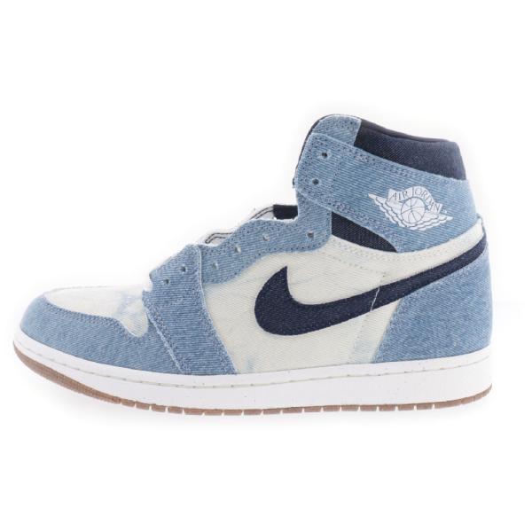 NIKE ナイキ エア ジョーダン 1 レトロ ハイ オリジナル デニム NIKE ナイキ エア ジョーダン 1 レトロ ハイ オリジナル デニム