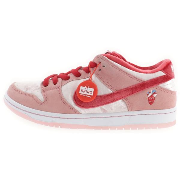 【中古】Strangelove × Nike SB Dunk Low 