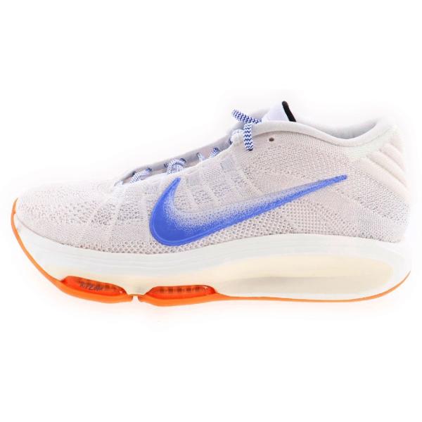NIKE（ナイキ） GT HUSTLE 3 BLUEPRINT HJ9084‐100 ハッスル3 ブルー