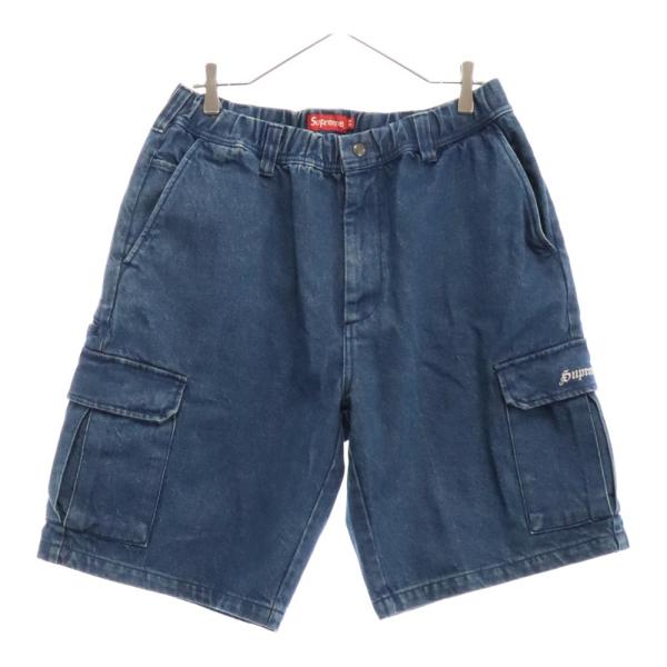 Supreme（シュプリーム） 22SS Cargo Work Short Denim カーゴワーク