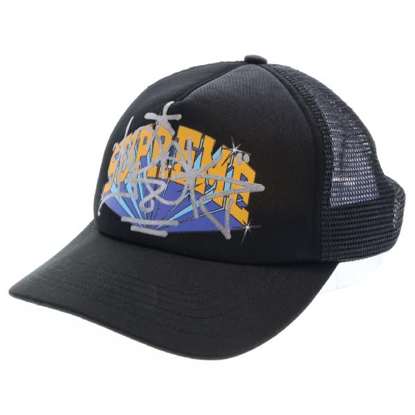 Supreme SUPREME シュプリーム 22AW×IRAK Arc Mesh Back 5-Panel