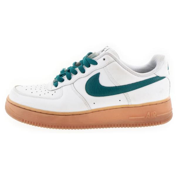 【希少 】NIKE BY YOU エアフォース1 白青 US9 27cm Yahoo!オークション -「ナイキ エアフォース1 青」(27.0cm