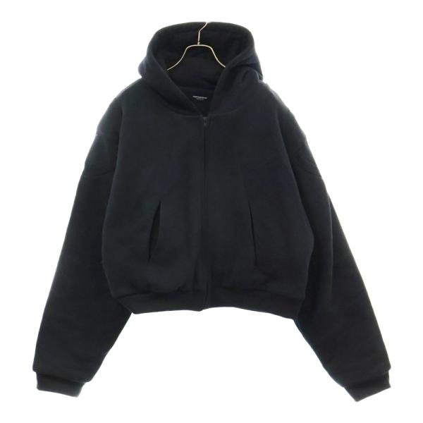 FAR FROM WHAT HOODIE ZIP-UP フーディー ジップアップパーカー
