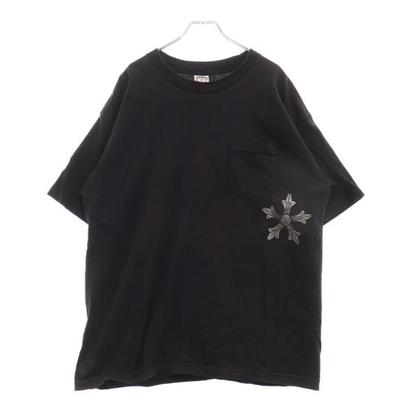 CHROME HEARTS クロムハーツ STAR S/S TEE スタークロスプリント CHROME HEARTS クロムハーツ STAR S/S TEE スタークロスプリント