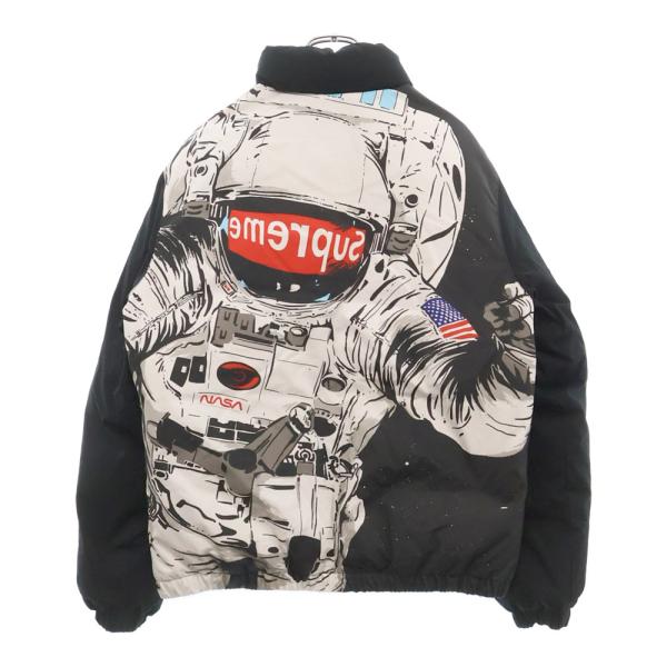 Supreme SUPREME シュプリーム 16AW Astronaut Puffy Jacket アストロ 