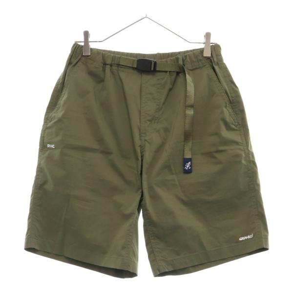 RHC Ron Herman アールエイチシー ロンハーマン ×Gramicci ナイロン