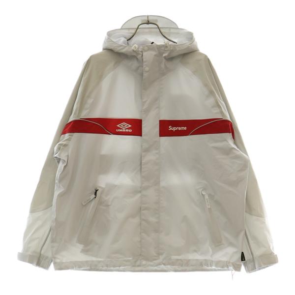 Supreme（シュプリーム） 25SS ×UMBRO GORE-TEX Hooded Jacket
