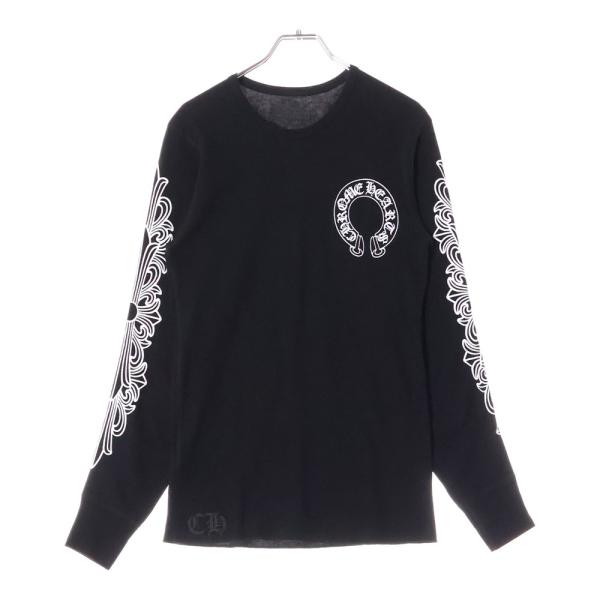 CHROME HEARTS（クロムハーツ） CH L S 1 Thermal 袖フローラル