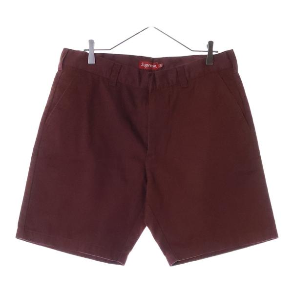 Supreme（シュプリーム） Work Short ワークショーツ ハーフパンツ